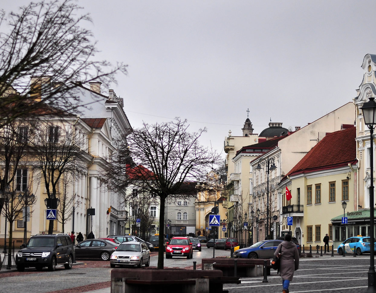 Automobilių nuoma Vilniuje sezono metu | Eurorenta